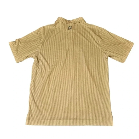 FootJoy Polo Shirt - Mens - Size‎ Large - Blue/White - Picture 2 of 3